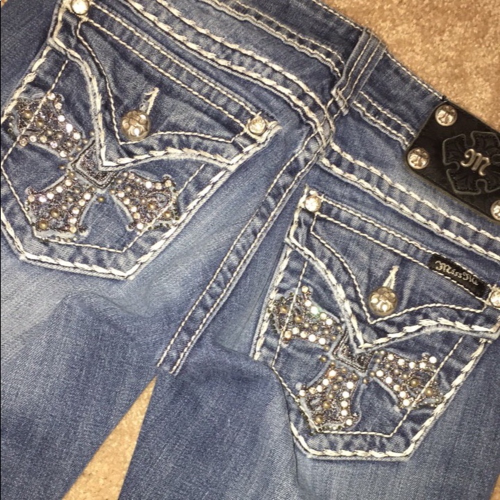 miss me jeans brand new condition !
